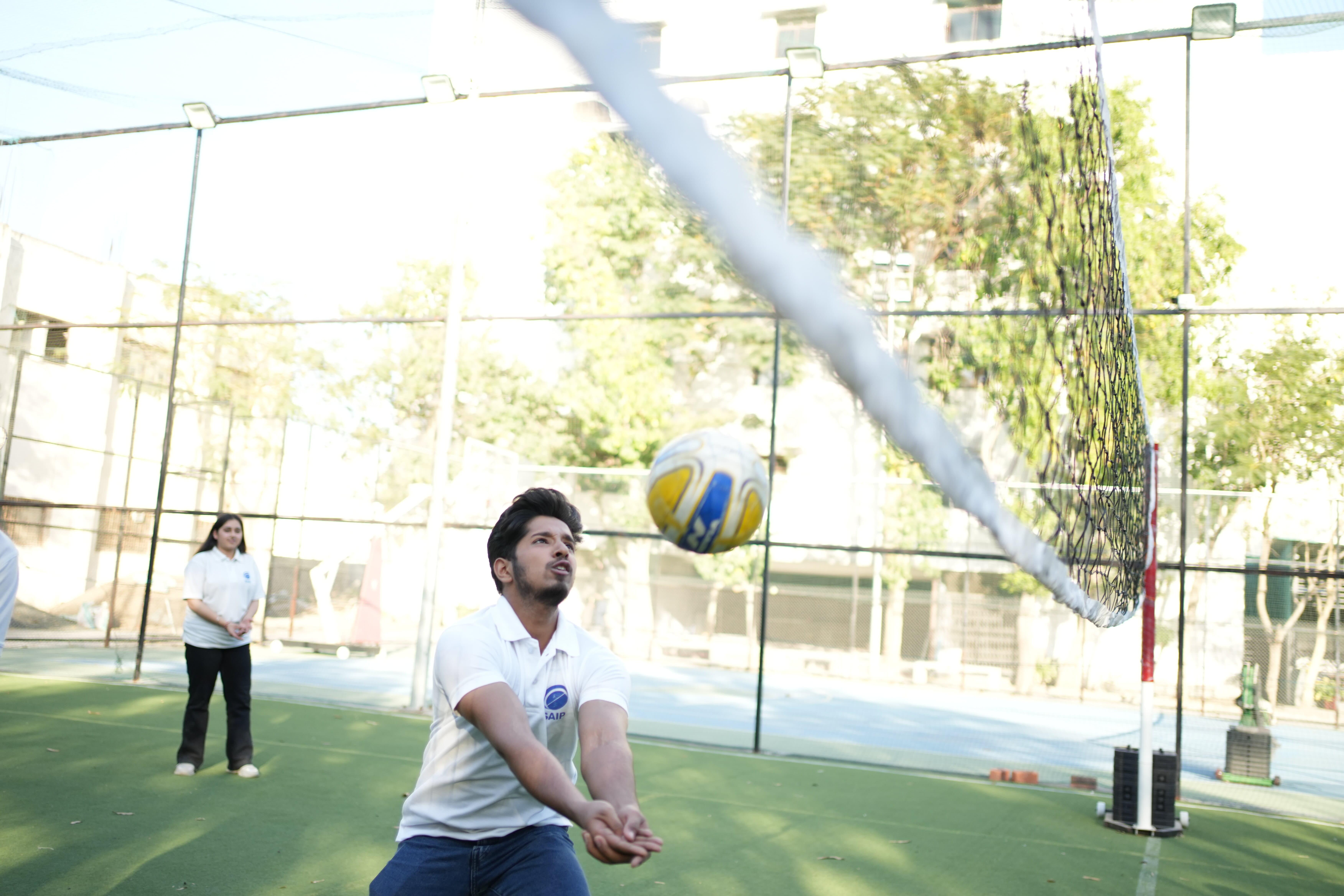 Sri Aurobindo Institute of Technology Indore College Campus photo 2